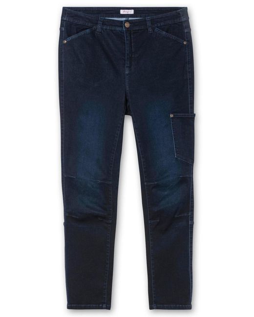 Sheego Blue Jeans