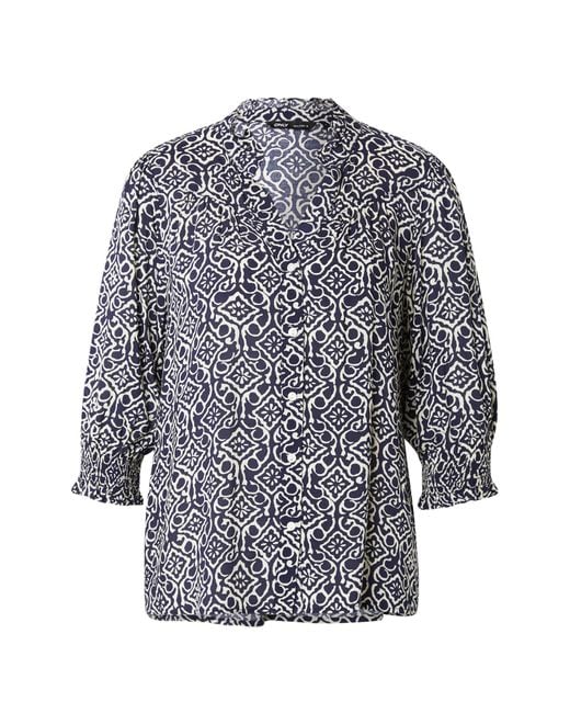 ONLY Gray Bluse Onlraya