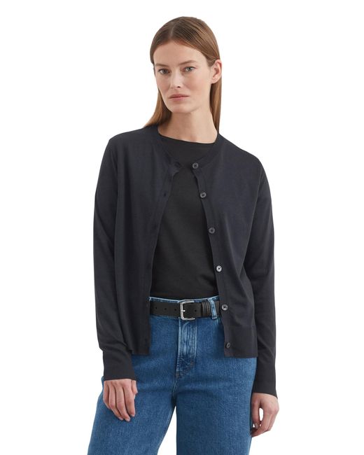 Marc O' Polo Blue Strickjacke