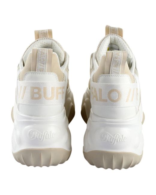Buffalo White Sneaker 'Blader Matcha'