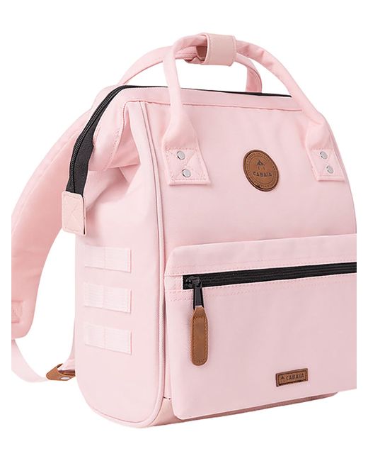 Cabaïa Pink Rucksack Hanoi S