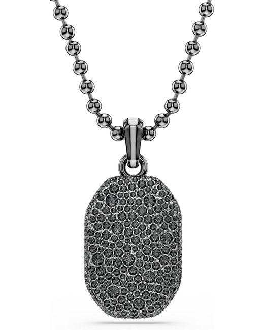 Swarovski Metallic Kette