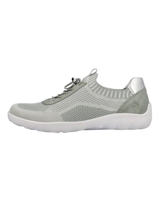 Remonte Gray Sneaker