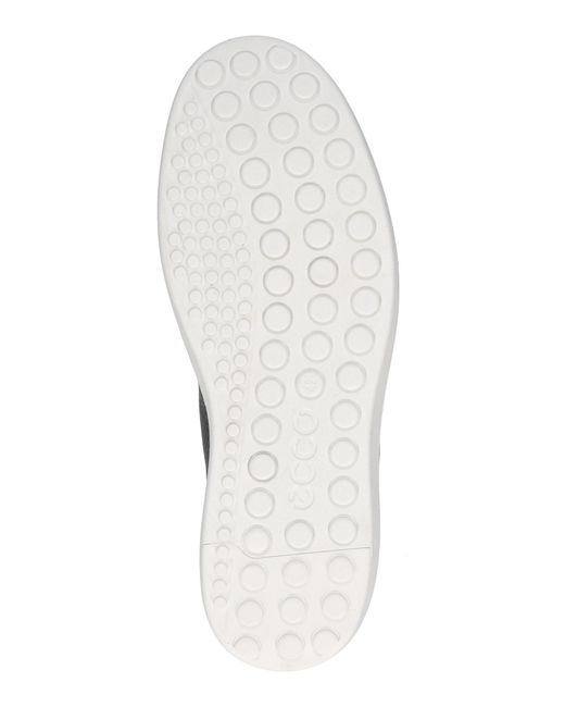 Ecco Sneaker Soft 60 in Black für Herren