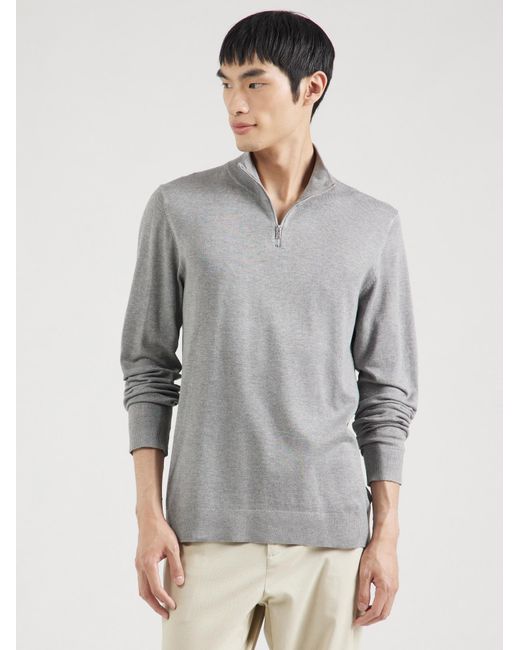 Lindbergh Pullover in Gray für Herren