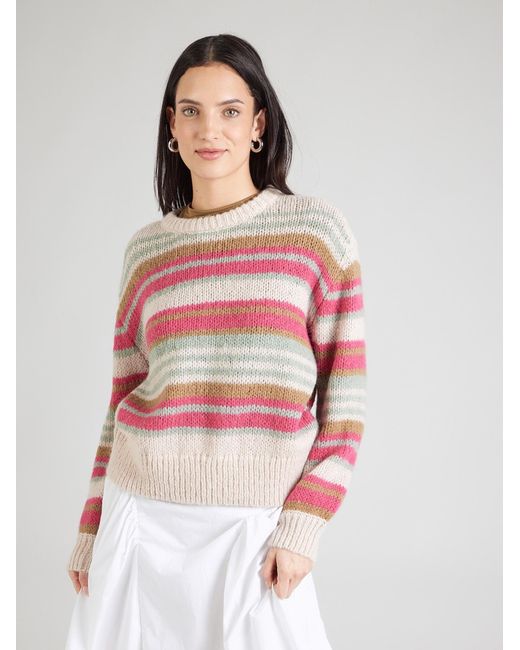 Vila Pink Pullover Vichoca