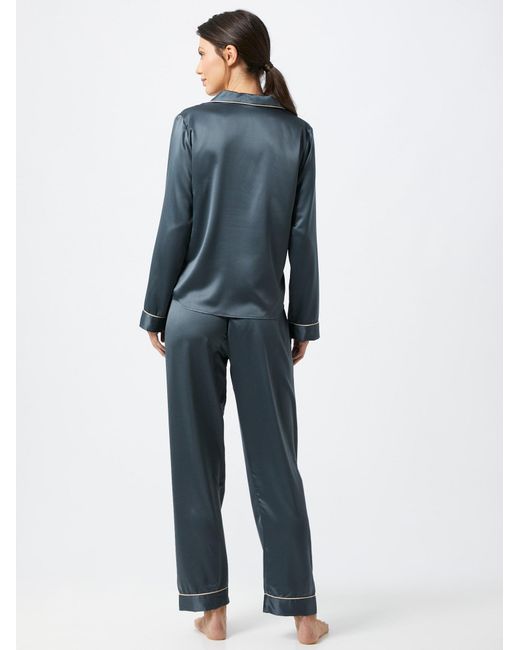 Lingadore Blue Pyjama Set