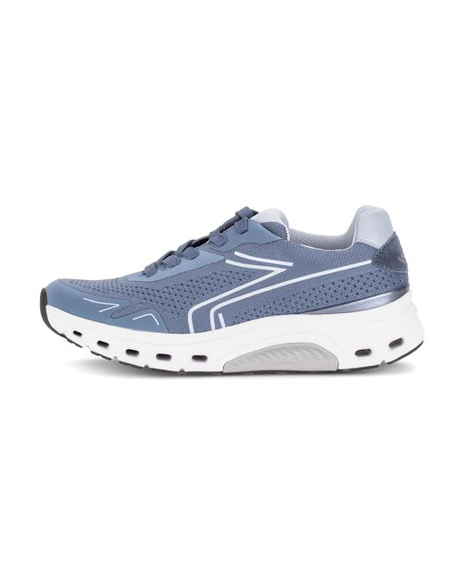 Gabor Rollingsoft Blue Sneaker Rollingsoft