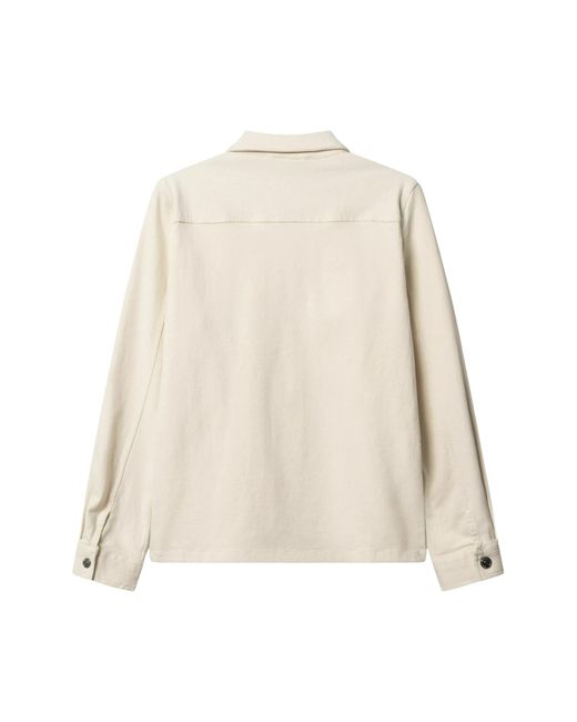 Gabba Jacket Beta in White für Herren