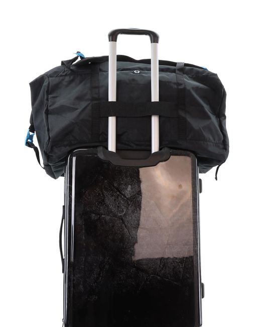 Discovery Black Reisetasche