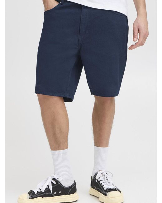 Solid Shorts Sdryan Colour Sho in Blue für Herren