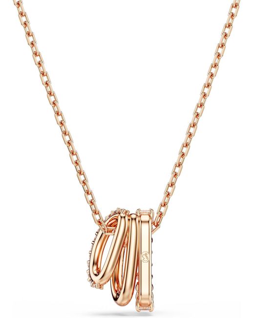 Swarovski Multicolor Kette