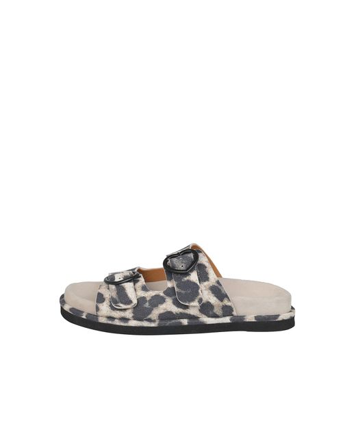 CRICKIT Gray Sandale Rina