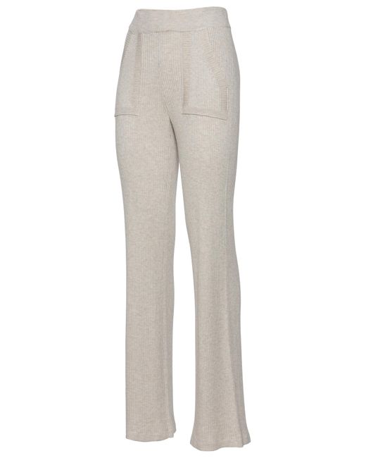 French Connection Gray Hose