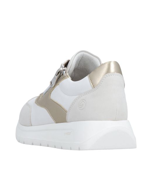 Remonte White Sneaker