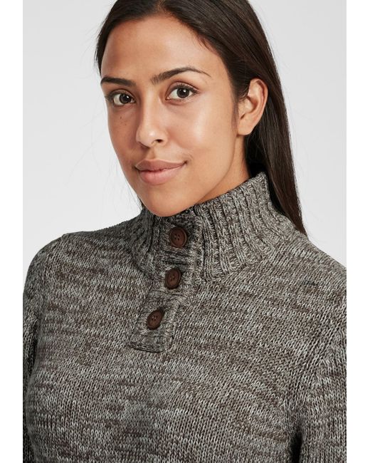 Oxmo Gray Pullover Philicita