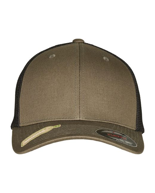 Flexfit Green Cap