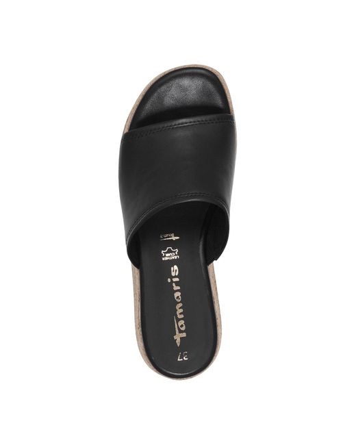 Tamaris Brown Pantolette