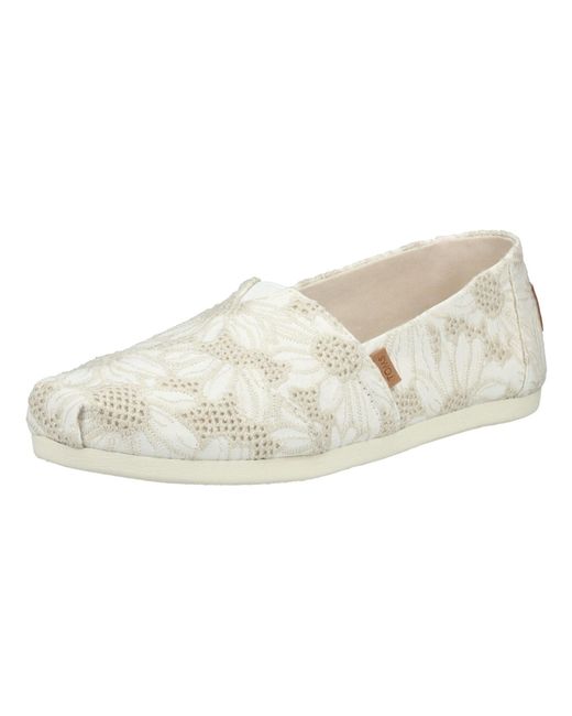 TOMS Natural Slipper