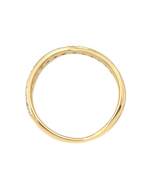 Elli Jewelry Metallic Ring
