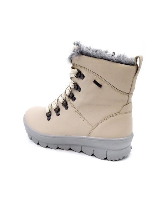 Legero Gray Schnürstiefelette Novara