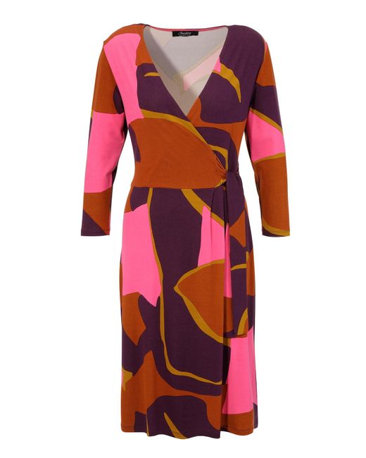 Aniston SELECTED Red Kleid