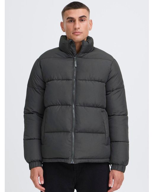 Solid Steppjacke Sdmarlon in Gray für Herren
