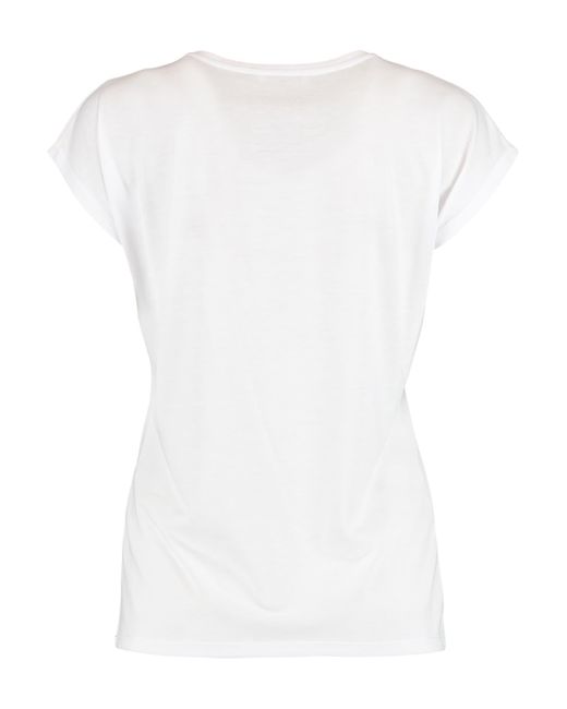 Hailys White T-shirt 'el44vina'