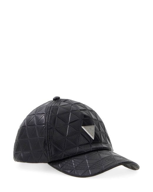 Guess Cap Torino in Black für Herren