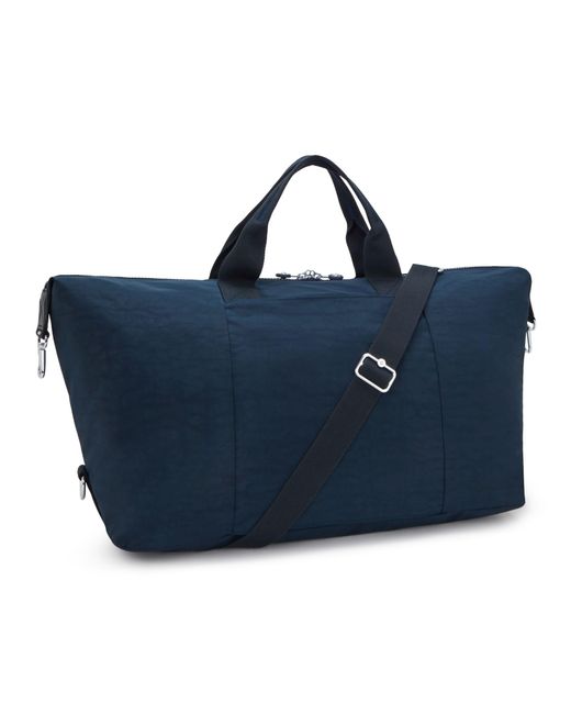 Kipling Blue Weekender Bori