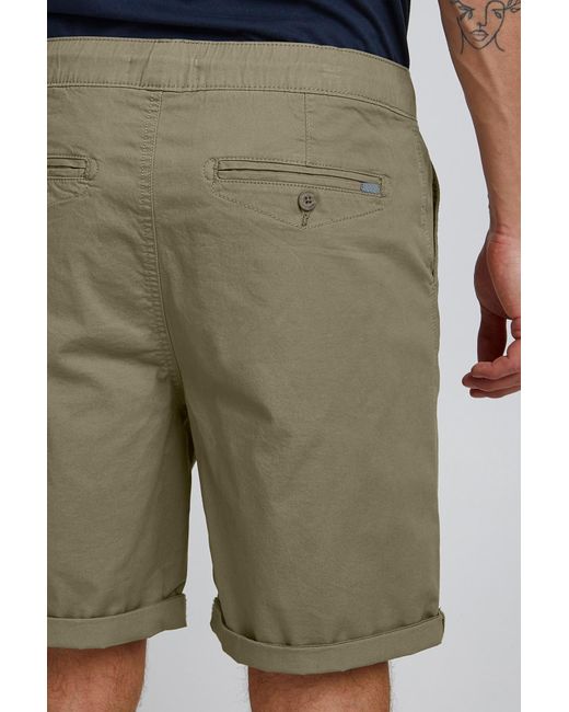 Solid Hose in Green für Herren