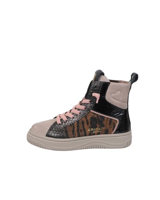 CRICKIT Brown Sneaker Sole