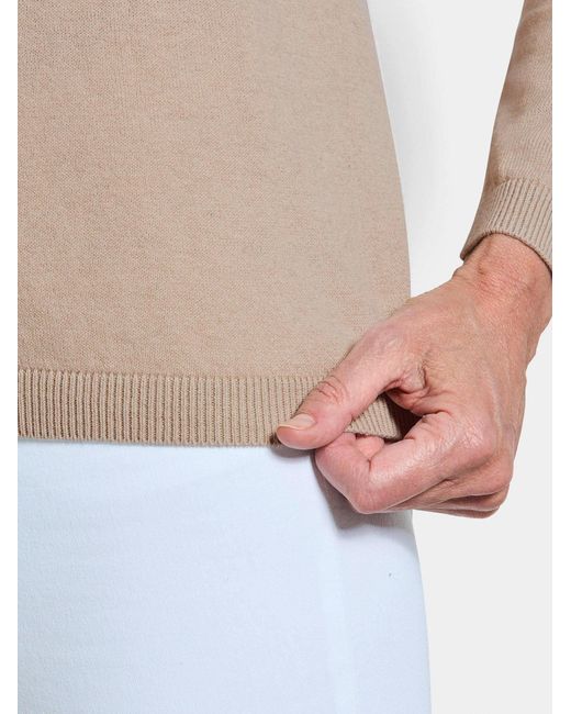 Goldner Natural Pullover
