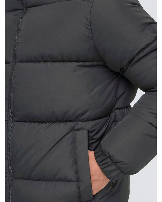 Solid Steppjacke Sdmarlon in Gray für Herren
