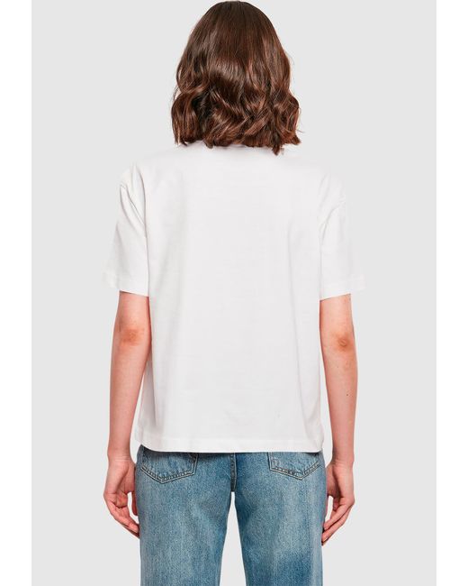 Merchcode White Shirt Simba
