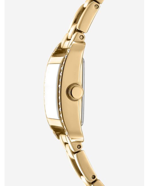 DKNY Metallic Analoguhr