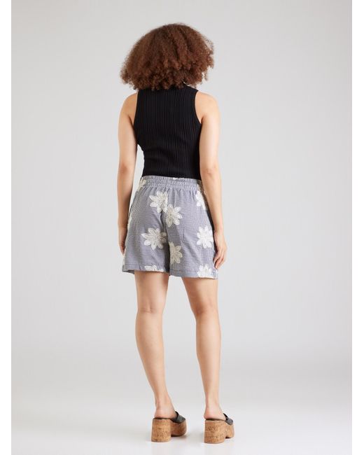 Object Blue Shorts 'Objpenny'