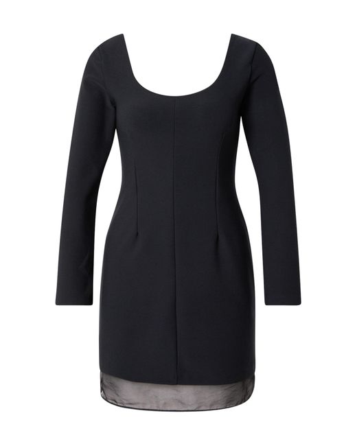 Abercrombie & Fitch Black Kleid