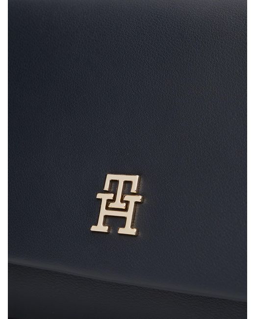 Tommy Hilfiger Blue Umhängetasche Ess