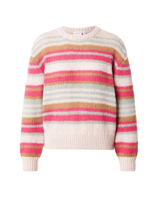Vila Pink Pullover Vichoca