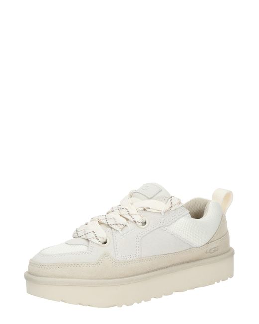 Ugg Natural Sneaker Low Lo Lowmel