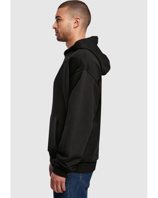 Merchcode Sweatshirt Think Different in Black für Herren