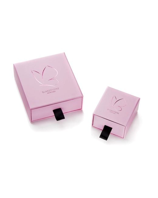 Glanzstücke München Metallic Ohrringe