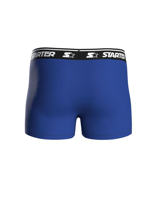 Starter Boxer Basic in Multicolor für Herren