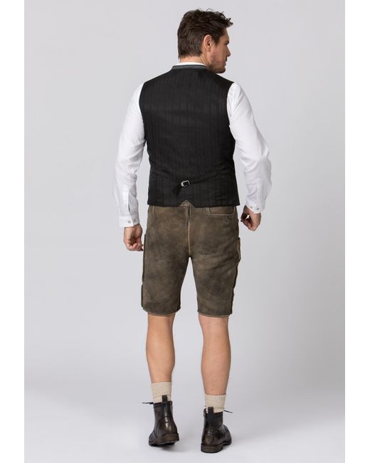 Stockerpoint Weste in Blue für Herren