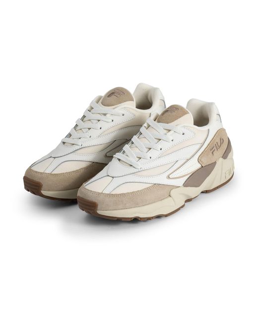Fila White Sneaker