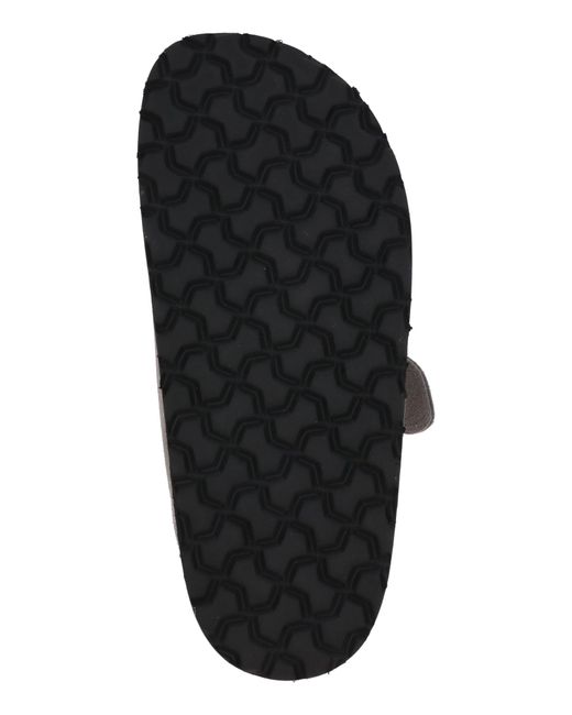 Espadrij l ́originale Gray Pantolette 'Lyon Plage'