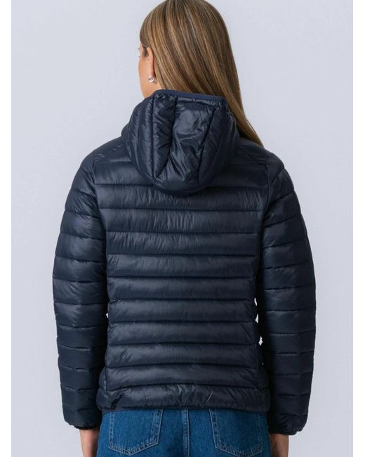 TeeShoppen Blue Jacket Jackets