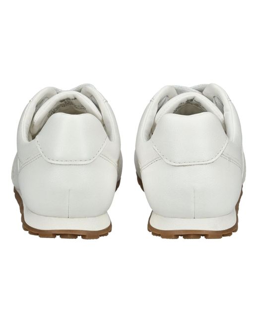 TT. BAGATT White Sneaker