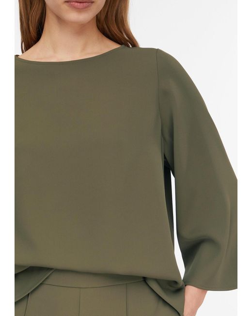 Comma, Green Bluse